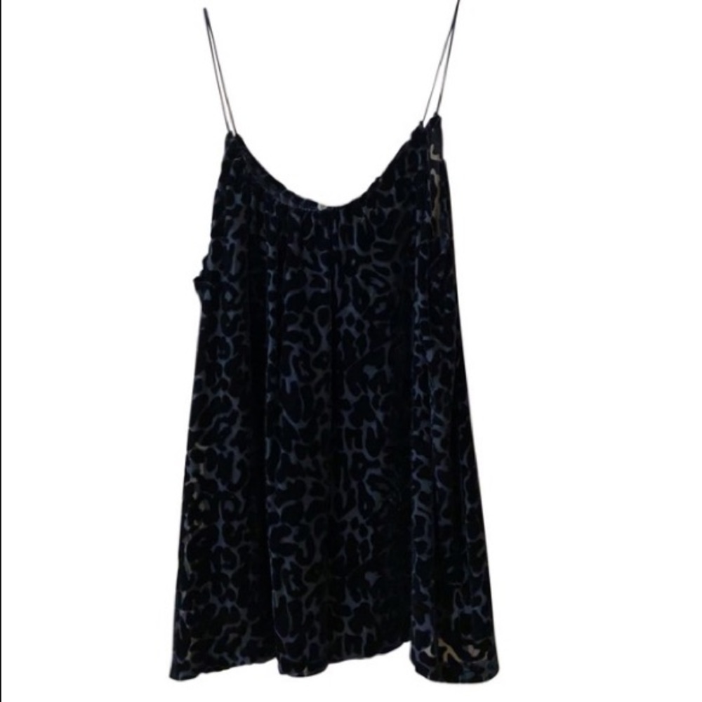 Leopard top by Michael Kors